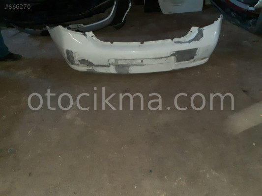 RENAULT SYMBOL 2015 ARKA TAMPON VE TUM CIKMA ORJİNAL PARCALA