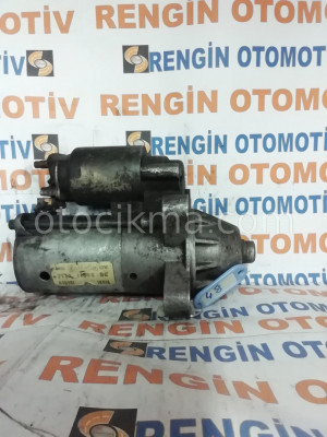 2T14-11000-BC FORD CONNECT 1.8 MARŞ DİNAMOSU