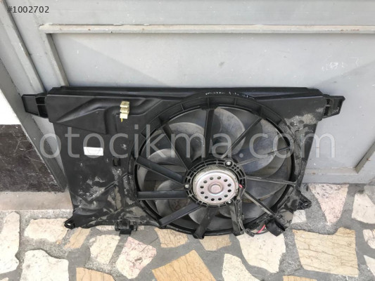 opel mokka fan set orjinal oto opel çıkma parçalar