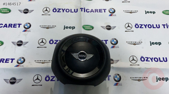 MINI R60 COUNTRYMAN DİREKSİYON AİRBAG 9806258