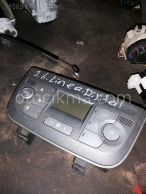FİAT LİNEA 1.6 KLİMA KONTROL PANELİ GÜÇMANLAR OTO