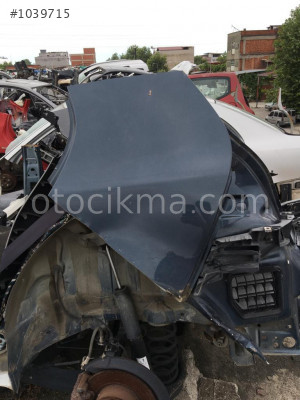 Volkswagen Golf 5 sol arka yarım çamurluk orjinal çıkma