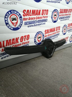 RENAULT MASTER 3 ÖN PANJUR KAPLAMASI-DÜZCE ÇIKMA