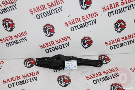 2015-2021 VOLKSWAGEN GOLF GOLF 7 AUDİ A3 1.4 TABLA ÇIKMA PAR