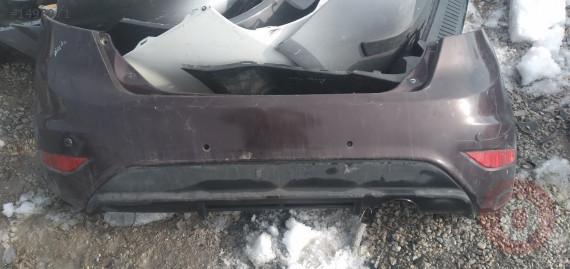 Ford fiesta çıkma arka tampon