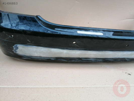 Mercedes arka tampon s class w221 çıkma yedek parça