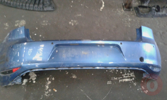 GOLF 7 ARKA TAMPON VE TÜM ÇIKMA ORJİNAL PARÇALAR