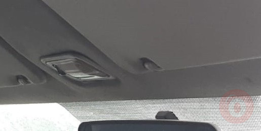 citroen berlingo 2.0 hdi çıkma tavan lambası