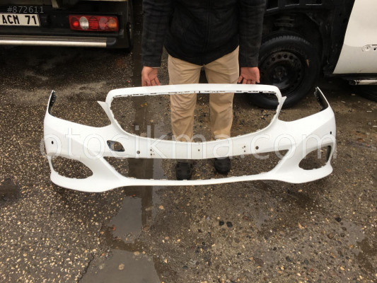 2017 Mercedes c180 ön Tampon