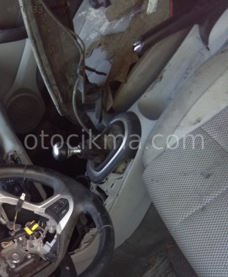 2010 HONDA CR-Z HATASIZ VİTES KONSOLU.
