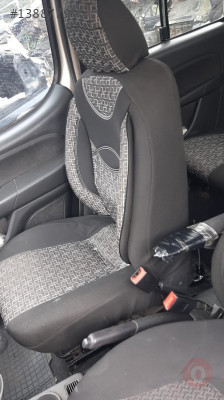 2011 model fiat doblo safeline çıkma sağ ön koltuk