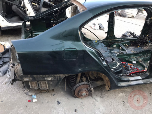skoda octavia 2005 sağ arka çamurluk
