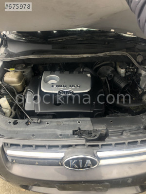 2006 hyundai tucson dizel çıkma orjinal komple motor