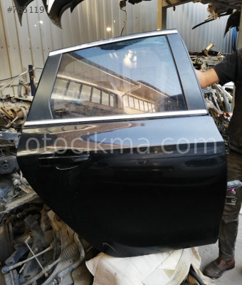 OPEL ASTRA J SAĞ ARKA KAPI