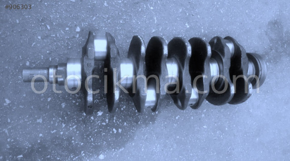 1996-2001 HONDA CİVİC ÇIKMA MOTOR KRANK.