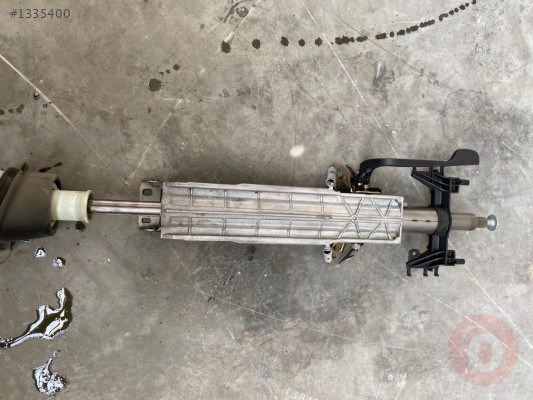 BMW F20 116 118 120 ÇIKMA ORJİNAL DİREKSİYON KOLONU