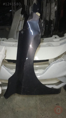 2013 PEJO 508 SAĞ ÇAMURLUK 600 TL