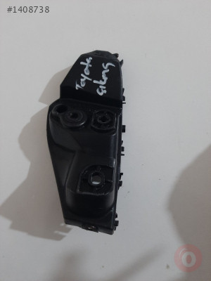 TOYOTA SAĞ ÖN TAMPON BRAKETİ ORJİNAL ÇIKMA