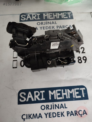 ÇIKMA VW TİGUAN SAĞ ARKA KAPI KİLİT 5NA839016C-5NA 839 016 C