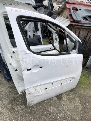 Peugeot Partner Tepe Berlingo Sağ Ön Kapı Camı hatasız