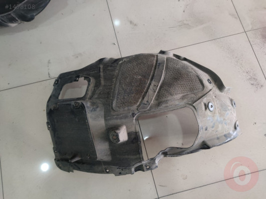 BMW 5 Serisi G30 Ön Sol Davlumbaz 51717340195 51717340785