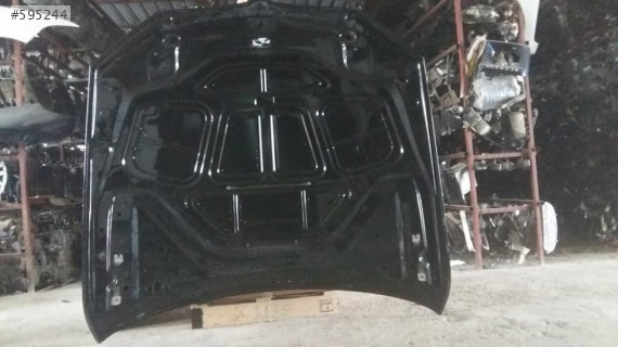 Bmw 520 2018 model motor kaputu az kusurlu