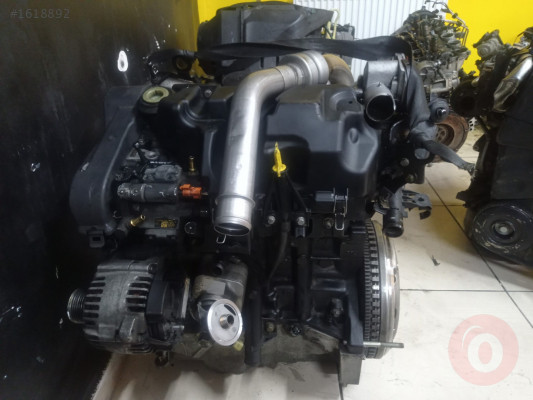 RENAULT KANGOO3 1.5 DCİ 110 LUK SIFIR SANDIK MOTOR