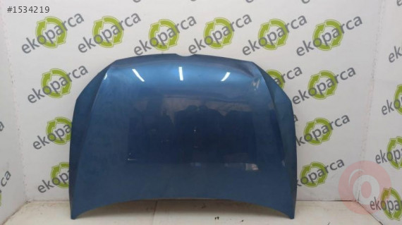 VOLKSWAGEN GOLF 2013 2019 KAPUT 5G0823031