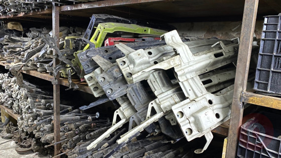 CHEVROLET CAPTİVA ÖN TAMPON DEMİRİ CANCAN OPEL