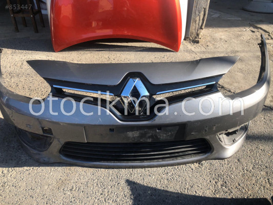 Renout  fluence  2015  model  on tanpon  temizzzz