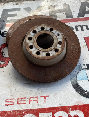 volkswagen tiguan 2012 arka disk sağ sol