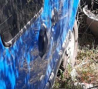 2002 renault kangoo express 1.9 çıkma sağ takım kapı kolu