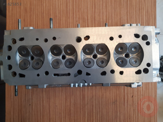 Opel Vectra 1.6 R90400187 Z16EX Silindir Kapağı Çıkma Orj.