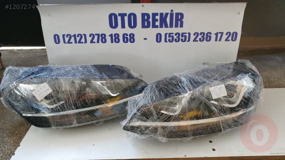 GOLF 7 U LED SAG SOL FAR 5G1941033