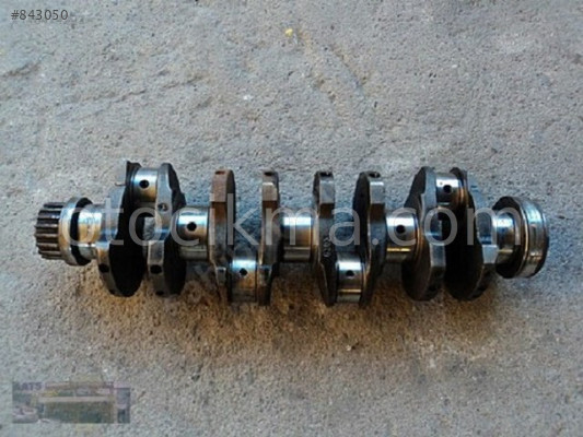 FORD ESCORT 1.8 DİZEL KRANK MİLİ ÇIKMA GRANK