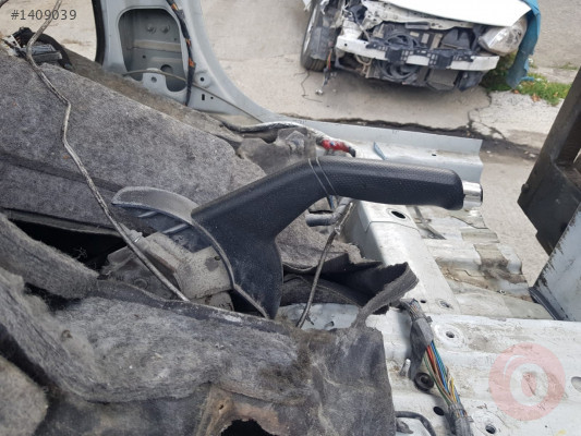Hyundai Accent Blue El Freni Hatasız Orjinal Çıkma