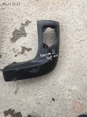 RENAULT KANGOO 3 SAĞ ARKA TAMPON KÖŞE 7701478198