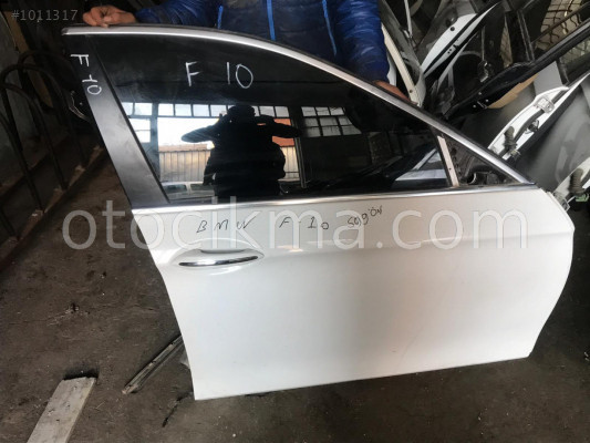 BMW F 10 SAĞ ÖN KAPI ÇIKMA PARÇA