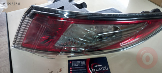 STOP LAMBASI SAG HONDA CIVIC HB 08>>