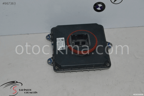 BMW 1 SERİSİ F20 FAR BEYNİ 7381875
