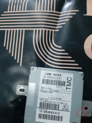 (A) XRA 500031 elektronik modül renge Rover sport
