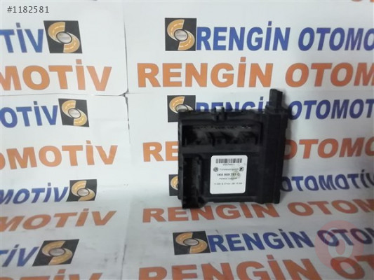 1K0959793C VOLKSWAGEN CADDY KAPI KONTROL ÜNİTESİ