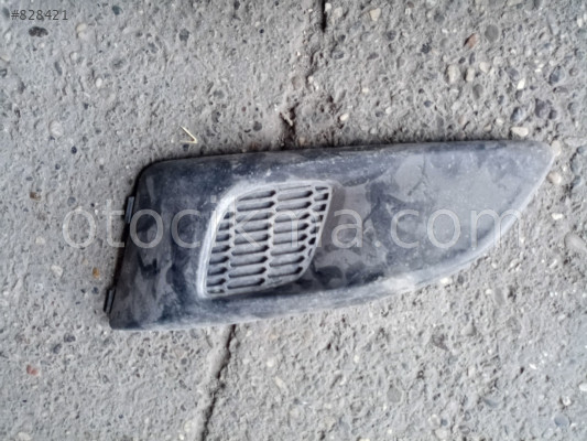 Chevrolet Aveo Ön Tampon Sis kapağı Sol