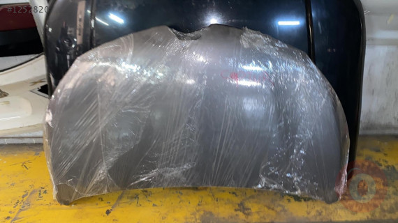 RENAULT CAPTUR KAPUT VE TÜM ÇIKMA PARÇALAR