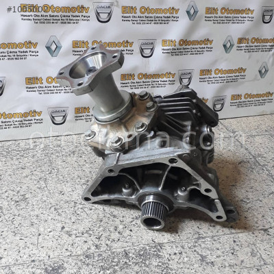 DACİA DUSTER YAVRU ŞANZIMAN