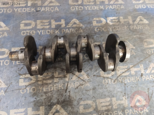 Volkswagen Passat B7 2.0 TDI Krank