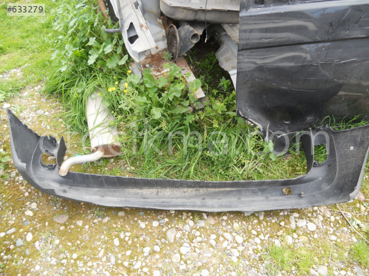 RENAULT KANGOO ARKA TAMPON 2008-2012 MODEL ORJİNAL