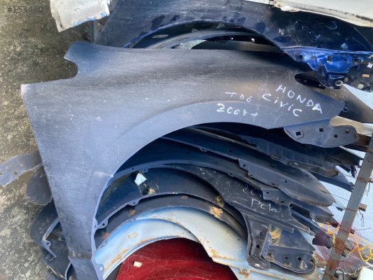 HONDA CİVİC FD6 ÖN SAĞ ÇAMURLUK