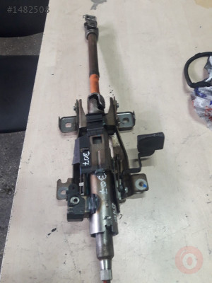 Peugeot 307 çıkma direksiyon mili