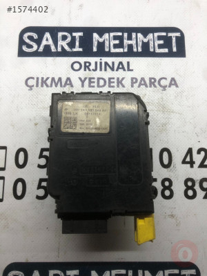 ÇIKMA VW TİGUAN DİREKSİYON KOLON BEYNİ 1K0 953 549 AF